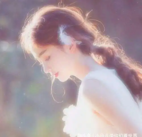 叮咚,最新消息你的头像已经过期,请换上仙女梦幻套图