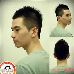 我的头发比较短,适合理什么好看时尚的发型