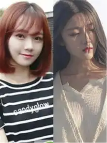 发型决定气质在男生眼里,女生头发的长短,区别真有那么大吗