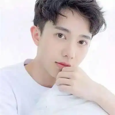 原创男生头像系列一个男