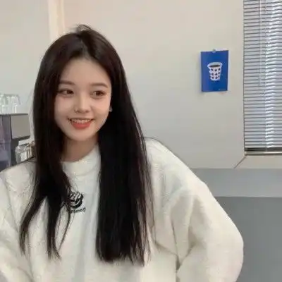 甜甜的超美女头