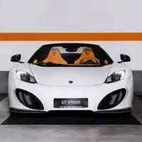 超级跑车微信头像图片大全