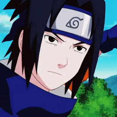 火影忍者佐助高清头像,火影忍者佐助炫酷头像
