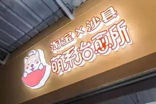 不止萌萌的治愈系沙县还有linecafe等二次元萌店在等你