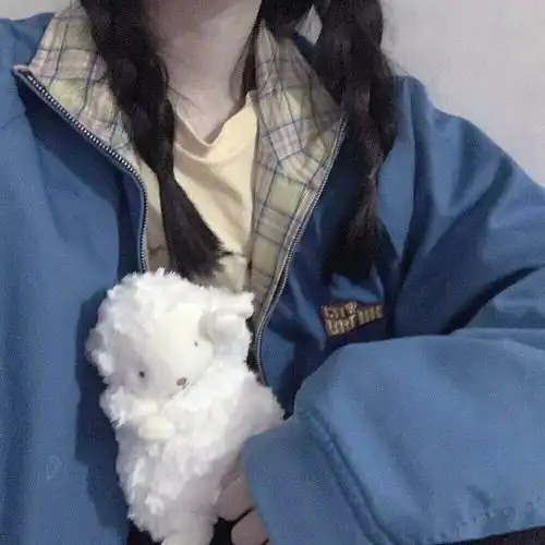 双马尾那些一眼心动的可爱女生头像