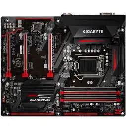 技嘉z270gaming3主板intelz270lga1151主板产品图片1