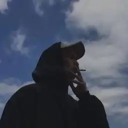 2018独一无二的微信头像男生伤感谈不上多难过但就是不快乐