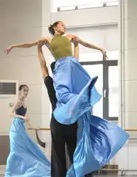 中国版小美人鱼9月北京献演已全面进入排练阶段