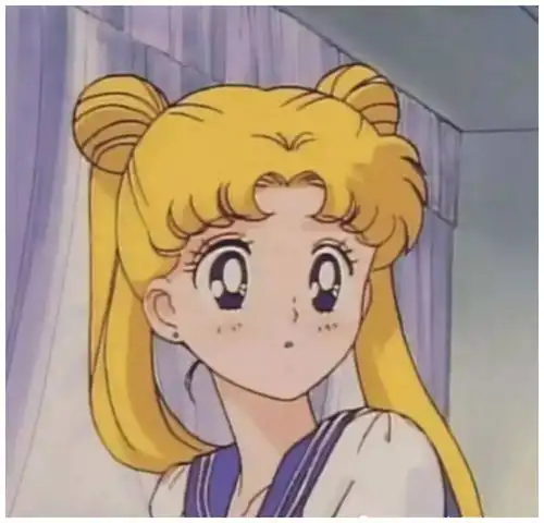 少女软萌动漫女头,清纯干净原宿风,分分钟撩到学长