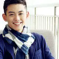 微信暖男漫画围巾头像微信头像图片大全