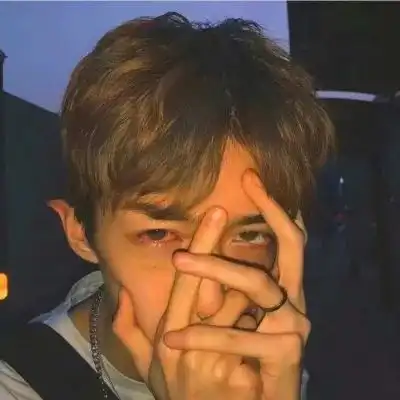 欧美系列头像男