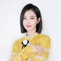 宋茜qq头像超美图片短发宋茜qq头像