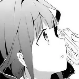 二次元情侣头像