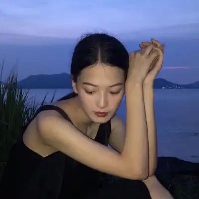 溺毙伤感意境风气质女头.我算什女生头像我要个性网