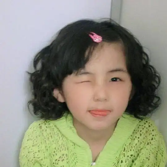 基甸的想象的相册张子枫小孩很好不要变