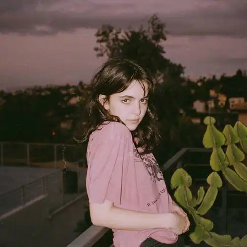 蓝色高冷系头像女生情侣