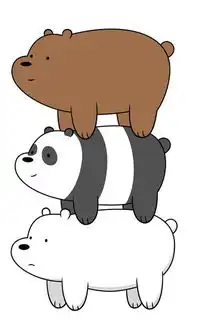 大师,我想请问一下,这头卡通熊叫什么名字,来自哪部卡通片啊