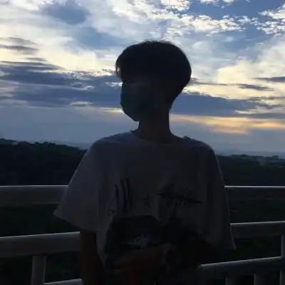 男生头像真人可爱系头像