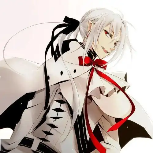 动漫头像丨终结的炽天使