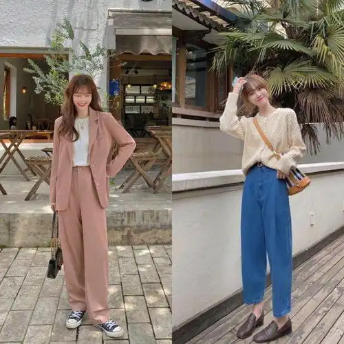 韩系小众头像女头像图片