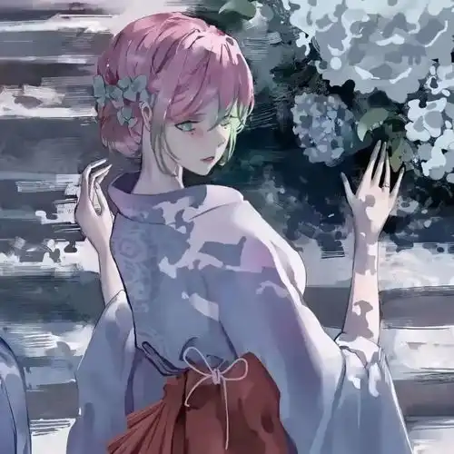 情侣头像你就是我心中的暖阳