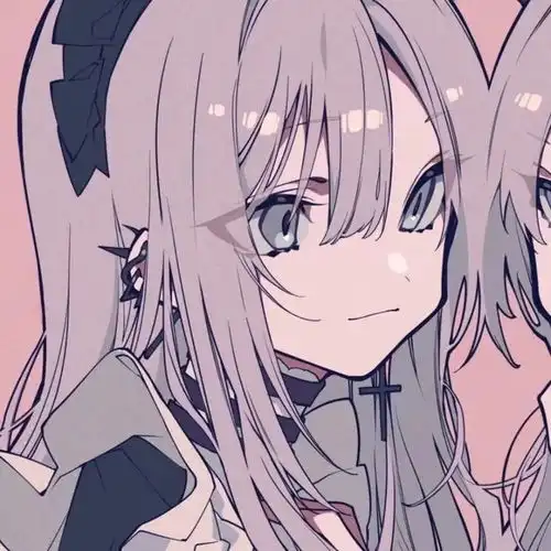 动漫女头小众风格惊艳的女漫头