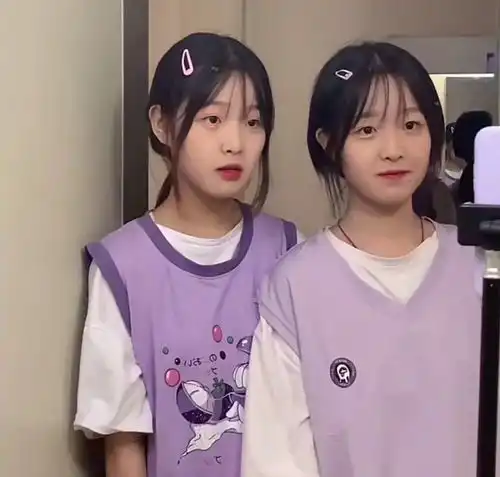 ins超甜闺蜜头像