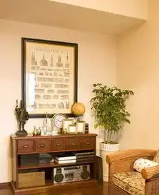 4款墙面漆打造纯美式小家2