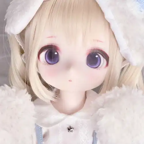 头像超可爱娃头女头像系列