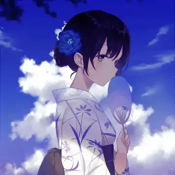 动漫头像女生高冷系高级