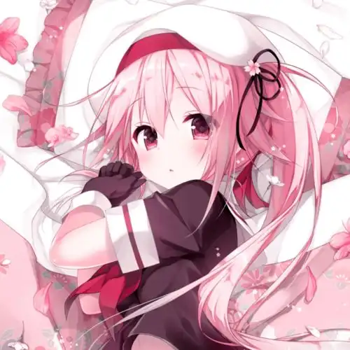 精选高清壁纸红色粉色系列动漫壁纸,这一生有很多遗憾,但好在,也有很多美好,在路上,别急星球