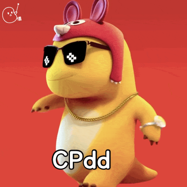 表情包可爱小奶龙动态表情包48张