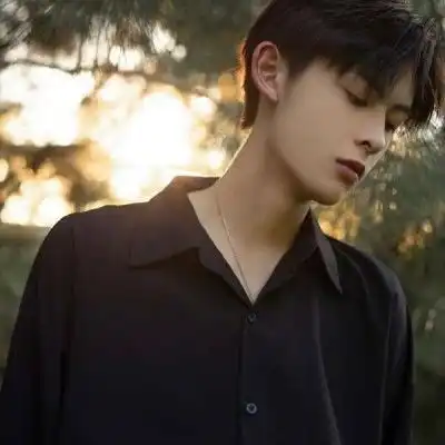 男神头像城南的花都开了你该熬过来了