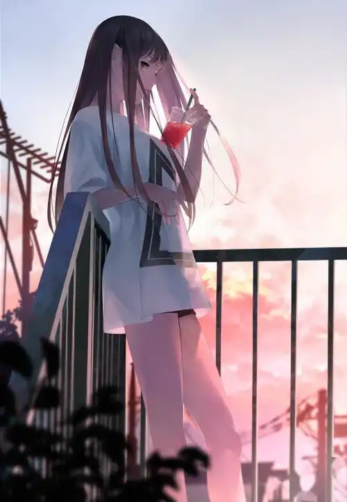 tom漫画动漫美女壁纸,人充满劳绩,但还诗意的栖居在这片大地上