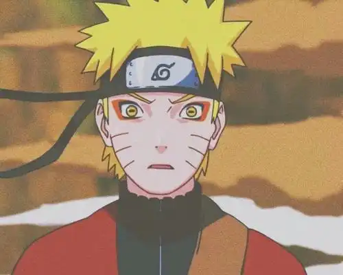 四个时期的鸣人