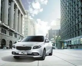 延续传统试驾东风悦达起亚k4