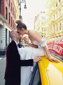 这些情侣都在用美图手机拍婚纱照,七夕礼物送这个准没错