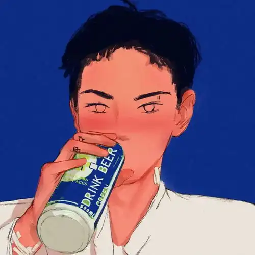 超好看这才是男生该用的头像