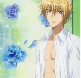 他们谁哪位动漫人物,出自哪部动漫,求解,谢谢