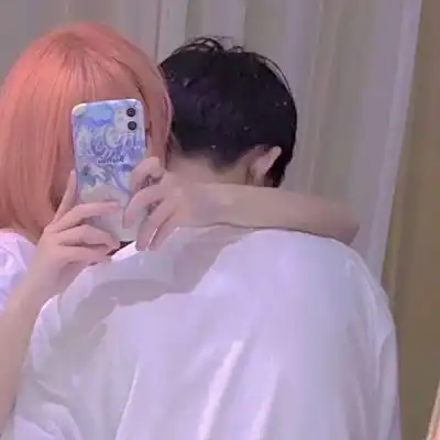 可爱萌qq情侣头像呆萌情侣头像qq头像我要个性网