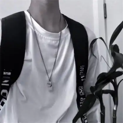 扣扣男生头像,剩余的时光我们要好好珍惜