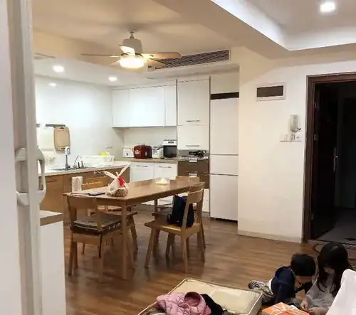 广东妈妈布置治愈系的家,井井有条一尘不染,清爽干净惹人爱