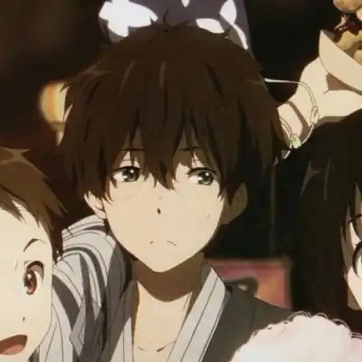 三人闺蜜头像一男两女系