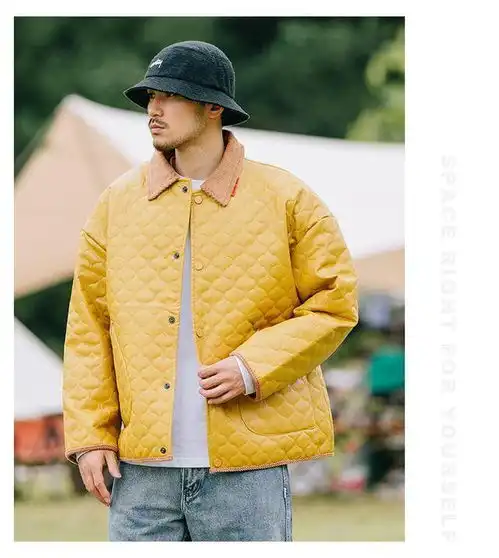 冬天男生如何驾驭亮色系穿搭