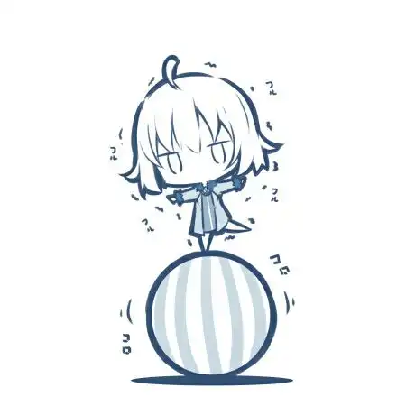 fgo高清插图萌系头像