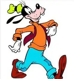 那些经典的狗卡通形象,原来原型是这样的