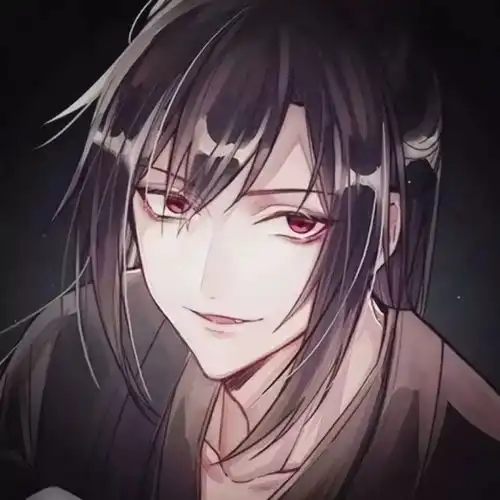 古风男生头像你我皆风华正茂,梦死方坠人生暮年