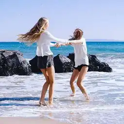 旅游摄影如何让你的闺蜜旅行照刷爆朋友圈