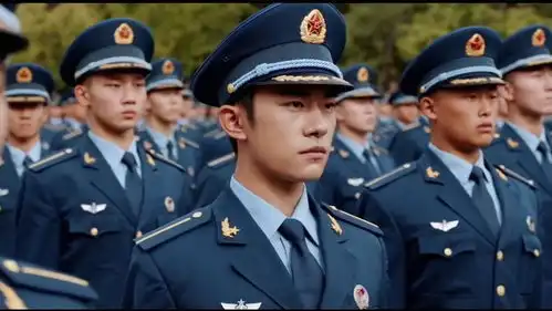 向未来军衔科普