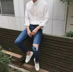 男生韩系穿搭,学会了你也是男主角